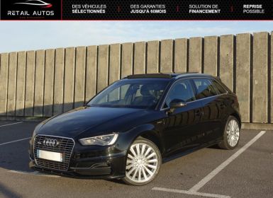 Vente Audi A3 Sportback 1.4 TFSI 204ch e-tron Ambition Luxe S tronic 6 Occasion