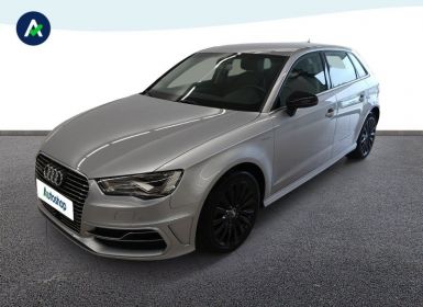 Audi A3 Sportback 1.4 TFSI 204ch e-tron Design S tronic 6