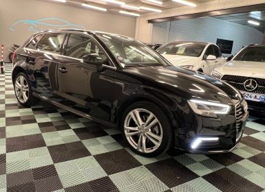 Vente Audi A3 SPORTBACK 1.4 TFSI 204CV S LINE 43 239 KM Occasion