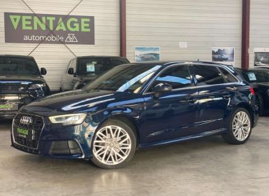 Achat Audi A3 Sportback 1.4 TFSI COD 150 S tronic 7 Design Luxe Occasion