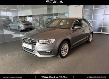 Achat Audi A3 Sportback 1.4 TFSI COD ultra 150 Ambiente S tronic 7 Occasion