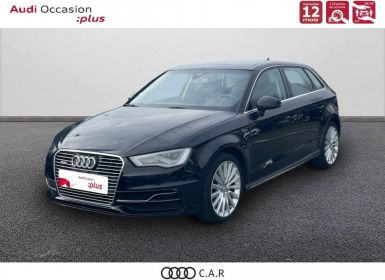 Audi A3 Sportback 1.4 TFSI e-tron 204 Ambition Luxe S tronic 6