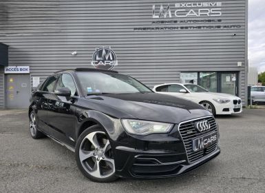 Achat Audi A3 Sportback 1.4 TFSI e-tron - 204 - BV S-Tronic  8V Ambition Luxe PHASE 1 Occasion