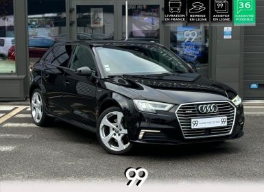 Achat Audi A3 Sportback 1.4 TFSI e-tron - 204 - BV S-Tronic  8V Design PHASE 2 Occasion