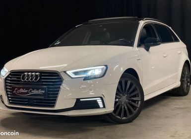 Vente Audi A3 Sportback 1.4 TFSI e-tron 204 ch Sline Garantie Occasion