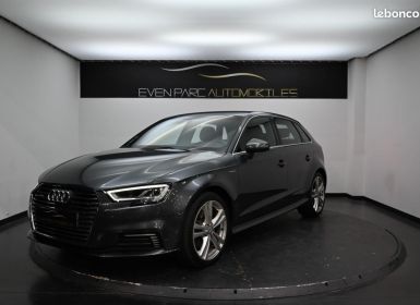 Achat Audi A3 Sportback 1.4 TFSI e-tron 204 S tronic 6 line Occasion