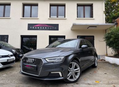 Audi A3 Sportback 1.4 TFSI e-tron 204 S tronic 6 S Line Occasion