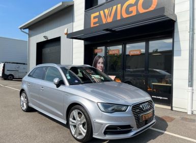 Audi A3 Sportback 1.4 TFSI E-TRON 204CH SIEGES CHAUFFANTS Occasion