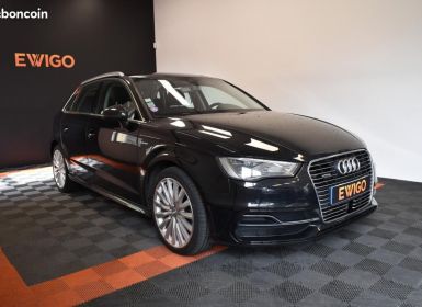 Vente Audi A3 Sportback 1.4 TFSI E-TRON 204H 150 PHEV BUSINESS LINE S-TRONIC BVA SUIVI GARANTIE 6 à 6... Occasion