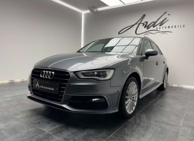 Vente Audi A3 Sportback 1.4 TFSI S line XENON GARANTIE 12 MOIS Occasion