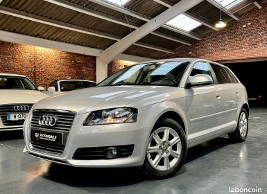 Vente Audi A3 Sportback 1.4L 125 ch 45 070 kms Régulateur & Sièges chauffants Carnet et historique complet État exceptionnel Occasion