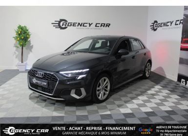 Audi A3 Sportback 1.5 35 TFSI - 150 - BV S-Tronic 7 8Y Design - Sièges chauffants - Suivi Occasion