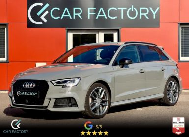 Achat Audi A3 Sportback 1.5 35 TFSI 150 BVA S-line Plus / Bang & Olufsen / Virtual cockpit / Attelage / Garantie 1an Occasion