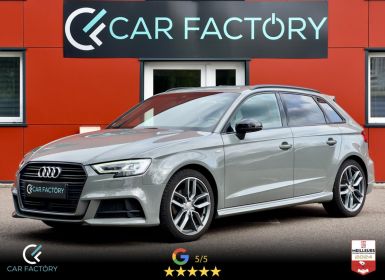 Achat Audi A3 Sportback 1.5 35 TFSI 150 BVA S-line Plus / Bang & Olufsen / Virtual cockpit / Attelage / Garantie 1an Occasion