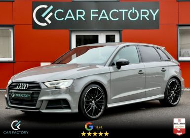 Vente Audi A3 Sportback 1.5 35 TFSI 150 BVA S-Line Plus Full LED Caméra Carplay Pack Hiver Garantie 1an Occasion