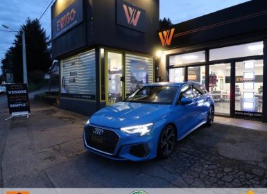 Audi A3 Sportback 1.5 35 TFSI 150 CH MILD HYBRID PACK S-LINE S-TRONIC BVA + CAMERA DE RECUL CAR... Occasion