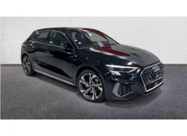 Vente Audi A3 Sportback 1.5 35 TFSI - 150 - S-Tronic 7 Genuine edition Occasion