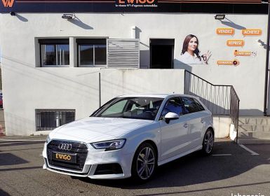 Achat Audi A3 Sportback 1.5 TFSI 150 BUSINESS LINE S-TRONIC BVA Occasion