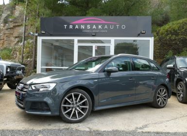 Audi A3 Sportback 1.5 TFSI 150 Ch S-LINE S-TRONIC