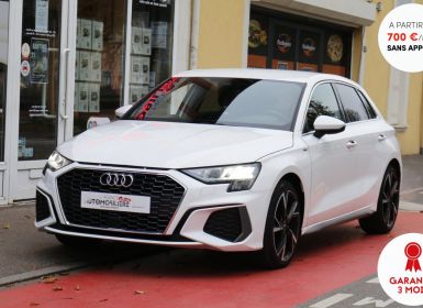 Vente Audi A3 Sportback 1.5 TFSI 150 Mild Hybrid S Line S-Tronic7 (CarPlay,ACC,Méplat) Occasion