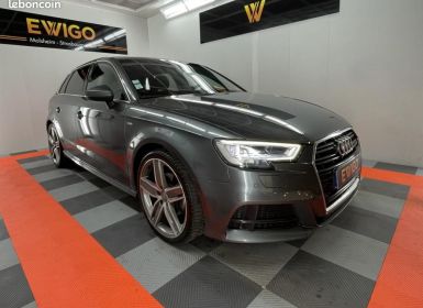 Audi A3 Sportback 1.5 TFSI 150 S-LINE + Virtual Cokpit