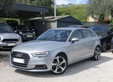 Achat Audi A3 Sportback 1.5 TFSI 150CH DESIGN LUXE S TRONIC 7 Occasion