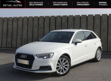 Achat Audi A3 Sportback 1.5 TFSI 150ch Design S tronic 7 Occasion