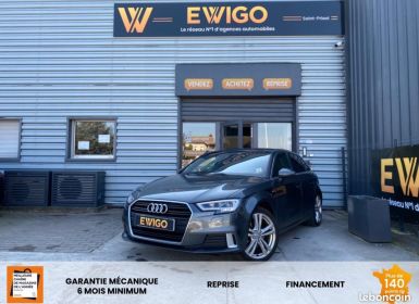 Audi A3 Sportback 1.5 TFSI 150ch S-LINE CARPLAY Entretien