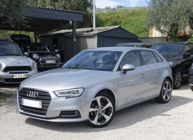 Achat Audi A3 Sportback 1.5 TFSI CoD -150 -Design luxe BV S-Tronic 7 Occasion