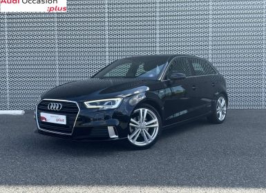 Achat Audi A3 Sportback 1.5 TFSI CoD 150 S Line Occasion