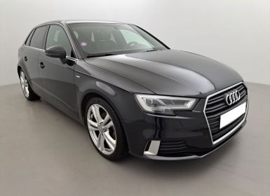 Achat Audi A3 Sportback 1.5 TFSI COD 150 S LINE S TRONIC 7 Occasion