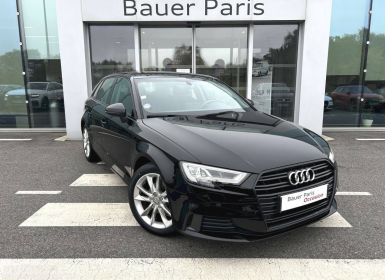 Achat Audi A3 Sportback 1.5 TFSI CoD 150 S tronic 7  Occasion