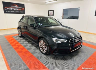 Audi A3 Sportback 1.5 TFSI S-Tronic7 S-Line + BLUETOOTH + TRÈS BON ÉTAT Occasion