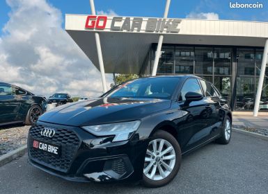 Vente Audi A3 Sportback 150 ch S Tronic GPS LED Apple CarPlay Virtual 375-mois Occasion