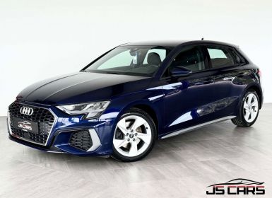 Vente Audi A3 Sportback 1.5TFSI S-LINE S-TRONIC CUIR CARPLAY Occasion