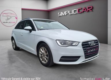 Vente Audi A3 Sportback 1.6 TDI 105 Ambiente Occasion