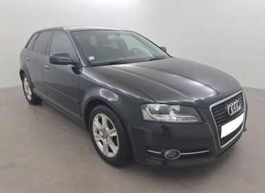 Vente Audi A3 Sportback 1.6 TDI 105 Attraction S tronic Occasion