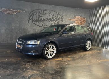 Achat Audi A3 Sportback 1.6 TDI 105 DPF Attraction Occasion