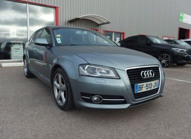 Audi A3 Sportback 1.6 TDI 105CH DPF START/STOP AMBITION LUXE S TRONIC 7 Occasion