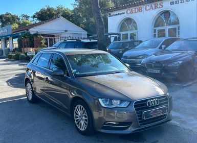 Achat Audi A3 Sportback 1.6 TDI 110 Ambiente Occasion