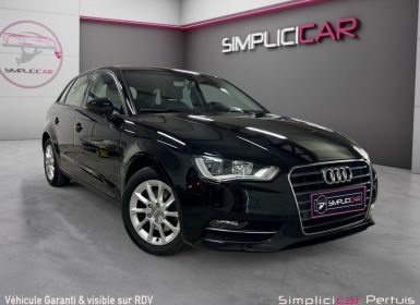 Vente Audi A3 Sportback 1.6 TDI 110 Ambiente Occasion