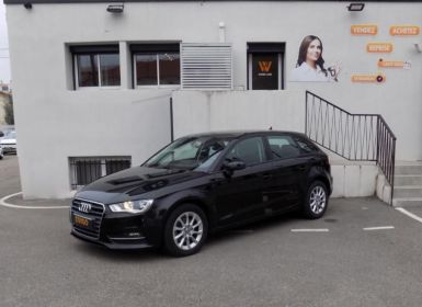 Achat Audi A3 Sportback 1.6 TDI 110 AMBITION Occasion