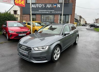 Achat Audi A3 Sportback 1.6 TDI 110 Design Occasion