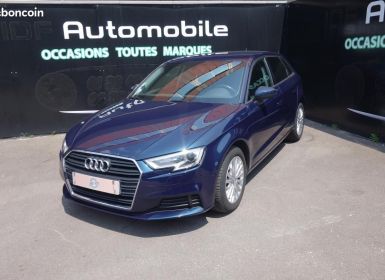 Achat Audi A3 Sportback 1.6 TDI 110 S tronic 7 Occasion