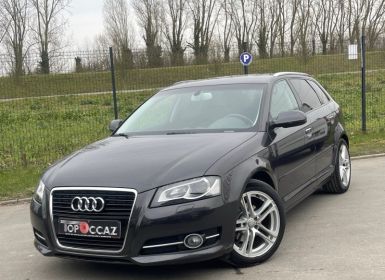 Achat Audi A3 Sportback 1.6 TDI 110CH DESIGN 95.000KM - 09/2017 - GPS - LED Occasion