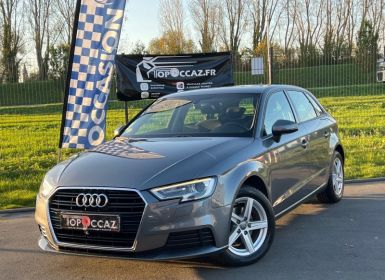 Achat Audi A3 Sportback 1.6 TDI 110CH DESIGN 95.000KM - 09/2017 - GPS - LED Occasion