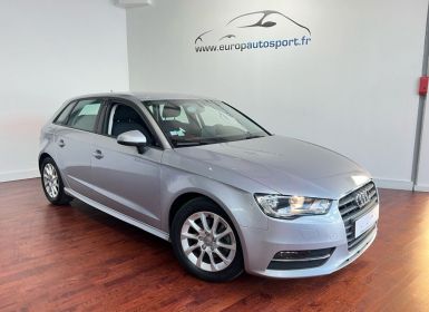 Achat Audi A3 Sportback 1.6 TDI 110CH FAP BUSINESS LINE Occasion