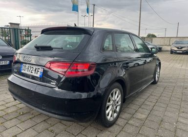 Audi A3 Sportback 1.6 tdi 110cv Ambition BV6 Occasion