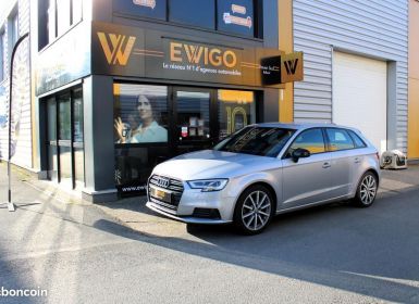 Vente Audi A3 Sportback 1.6 TDI 115 ch MIDNIGHT SERIES APPLE CARPLAY ANDROID AUTO Occasion