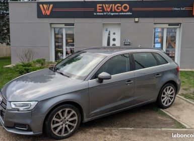 Vente Audi A3 Sportback 1.6 TDI 115 DESIGN LUXE S-TRONIC BVA Occasion